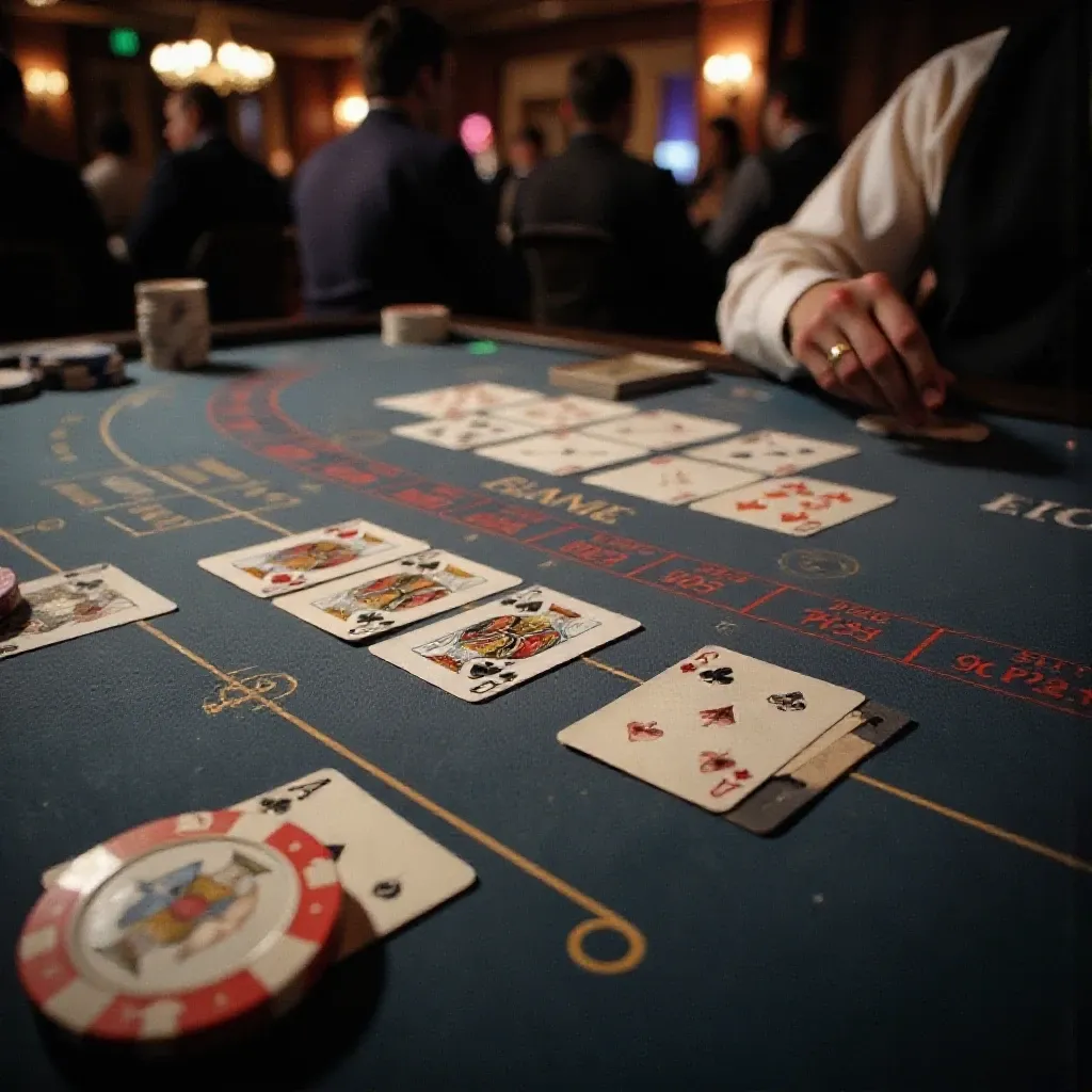 Blackjack_Advantage_Strategy