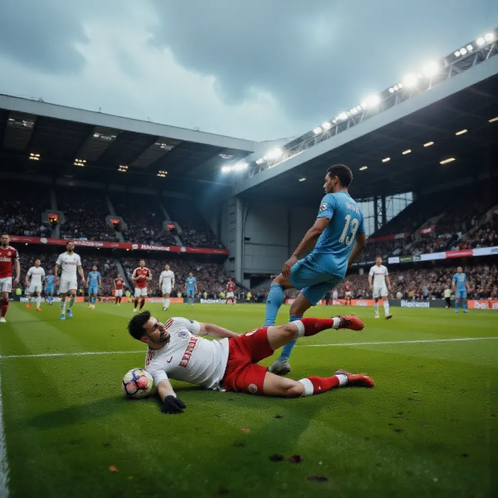 Injured Star Collapse