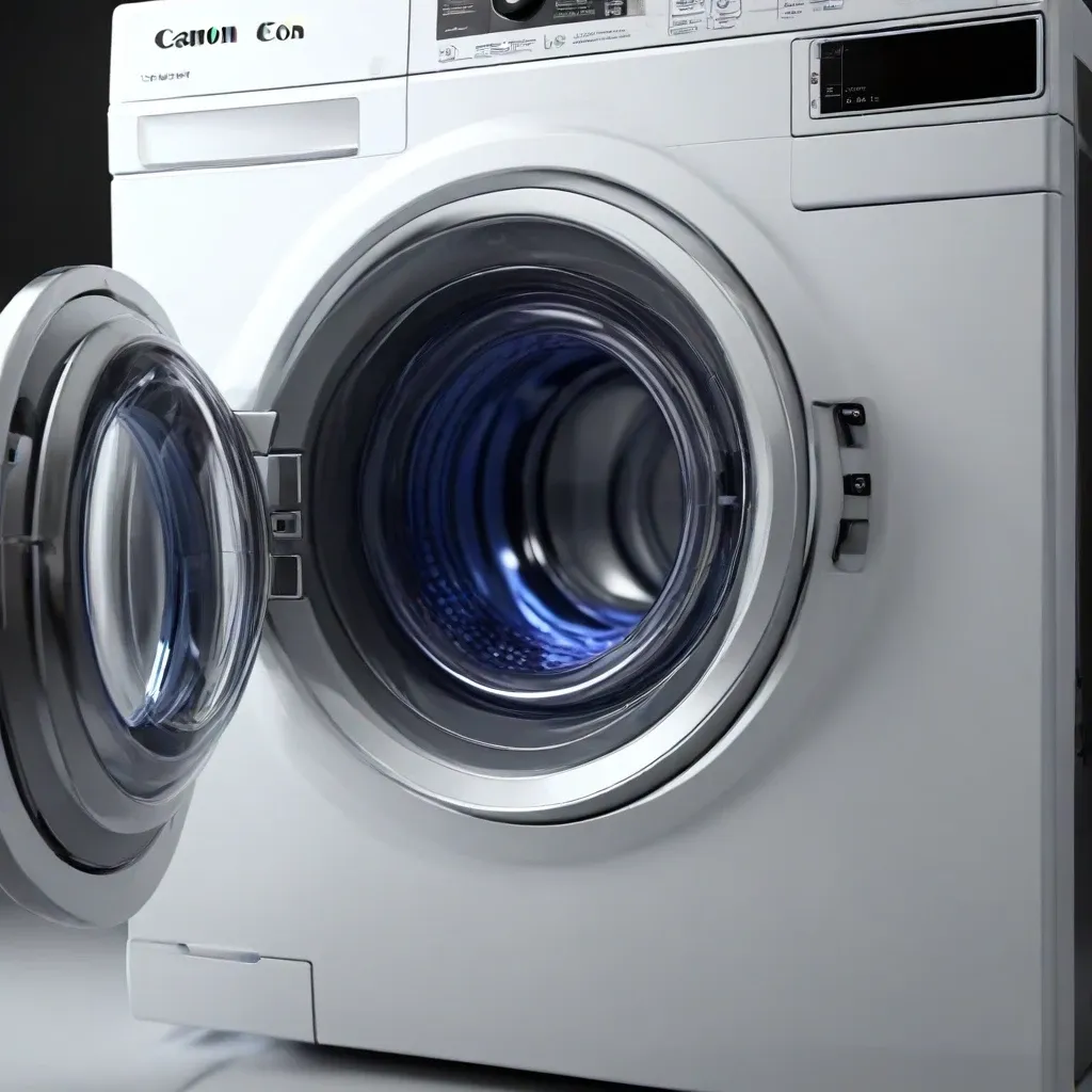 Intricate_Washer_Mechanism