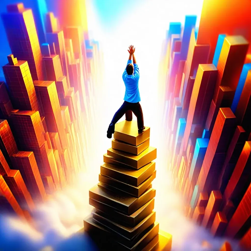 Triumphing Bright Opportunities