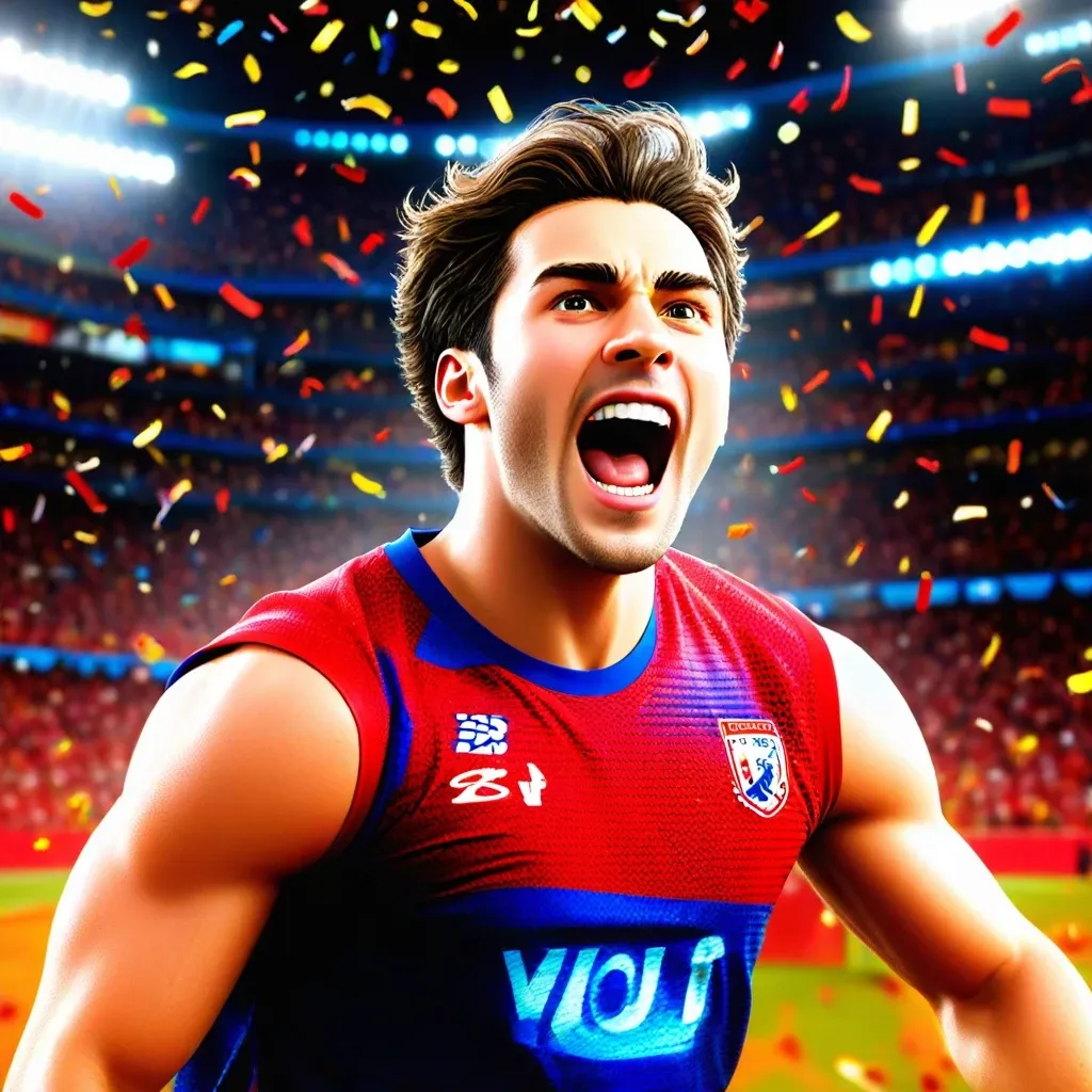 Underdog Triumph Victory